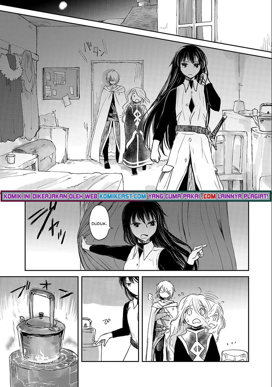 Boukensha ni Naritai to Miyako ni Deteitta Musume ga S Rank ni Natteta chapter 28